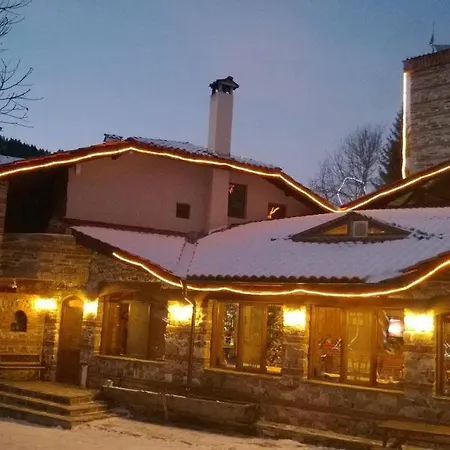 מלון Хотел Изворът С.Арда Arda (Smolyan)