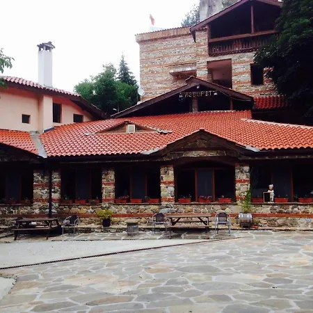 Хотел Изворът С.Арда 3* Arda (Smolyan)